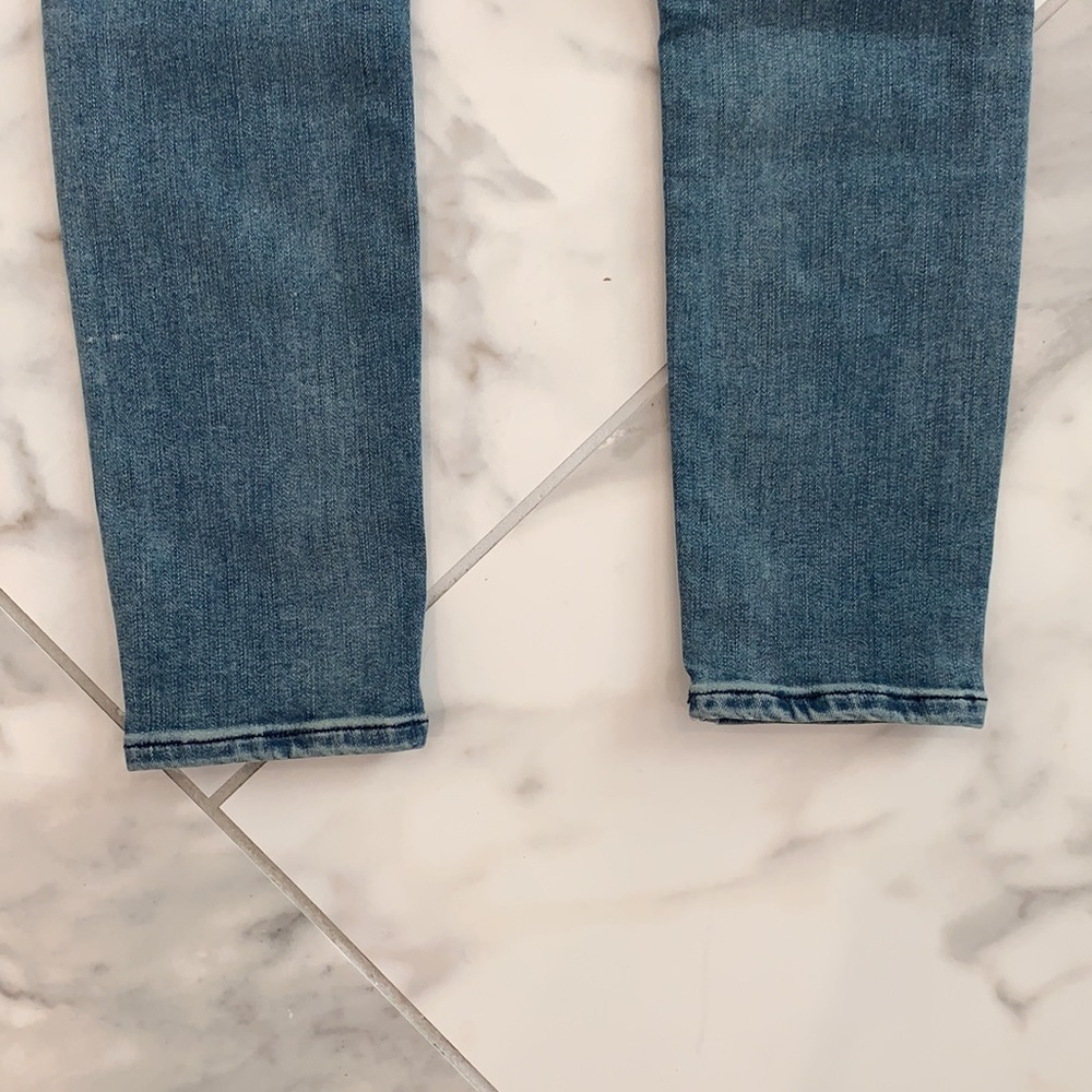 Abercrombie Simone High Rise Super Skinny Jeans - Picture 8 of 11
